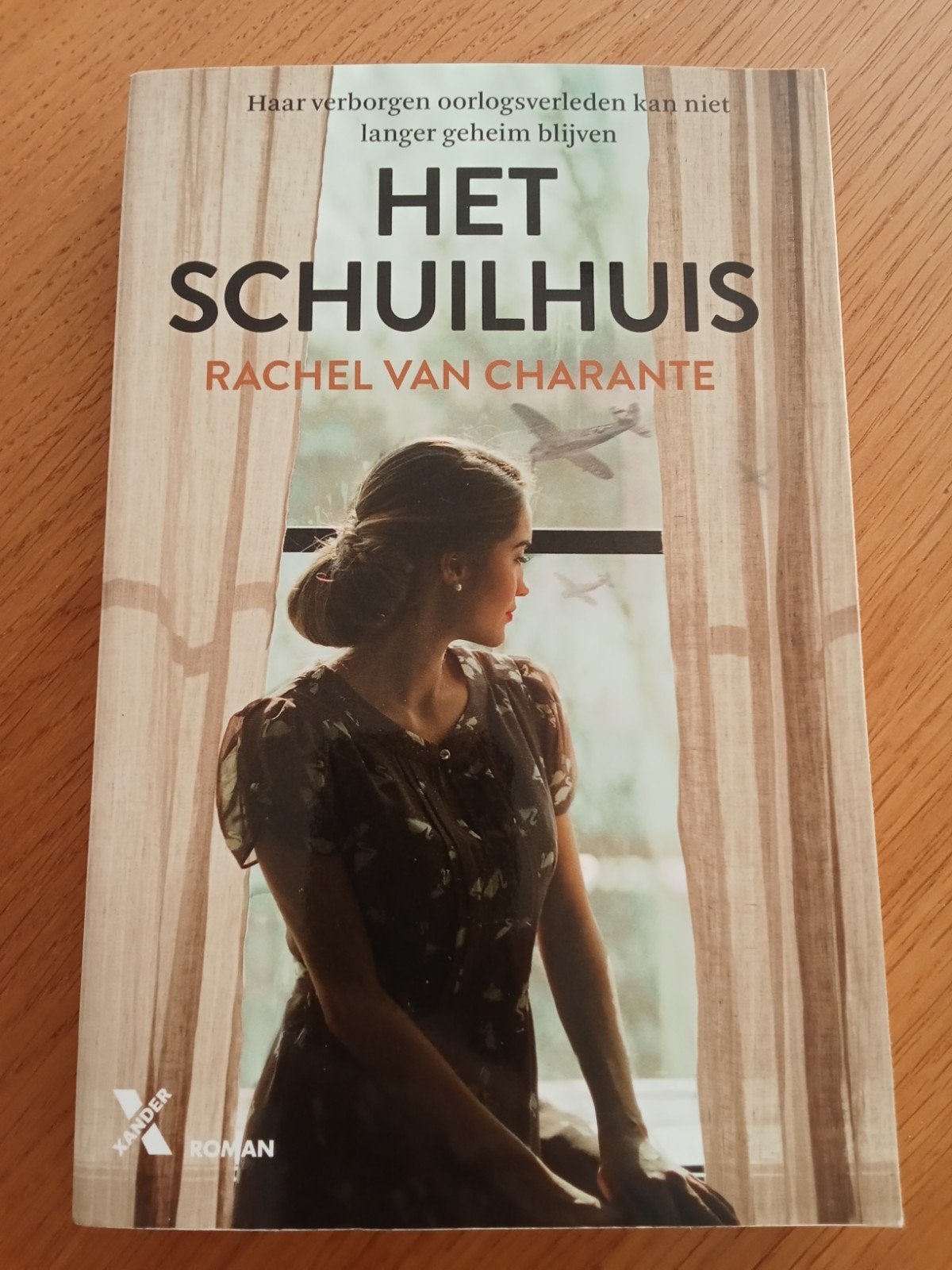 Het Schuilhuis - Rachel van Charante (Roman), Rachel van Charante, Ophalen of Verzenden, Zo goed als nieuw, Nederland