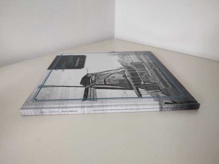 Zaans Kaikboek (Klaas Meinen, 1917-1989) in nieuwstaat, 20e eeuw of later, Ophalen of Verzenden, Zo goed als nieuw, Piet Meinen en Klaas Meinen