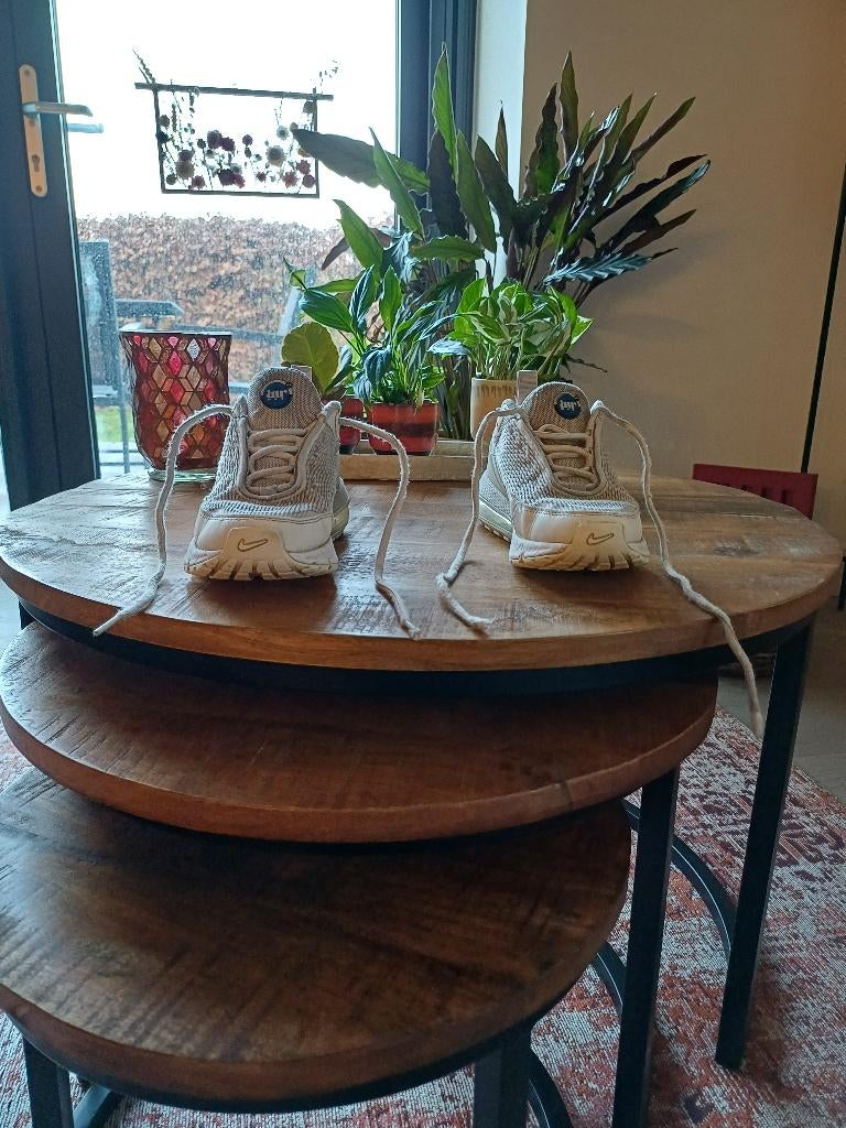 nike air max, Nike air max, Verzenden, Wit, Zo goed als nieuw