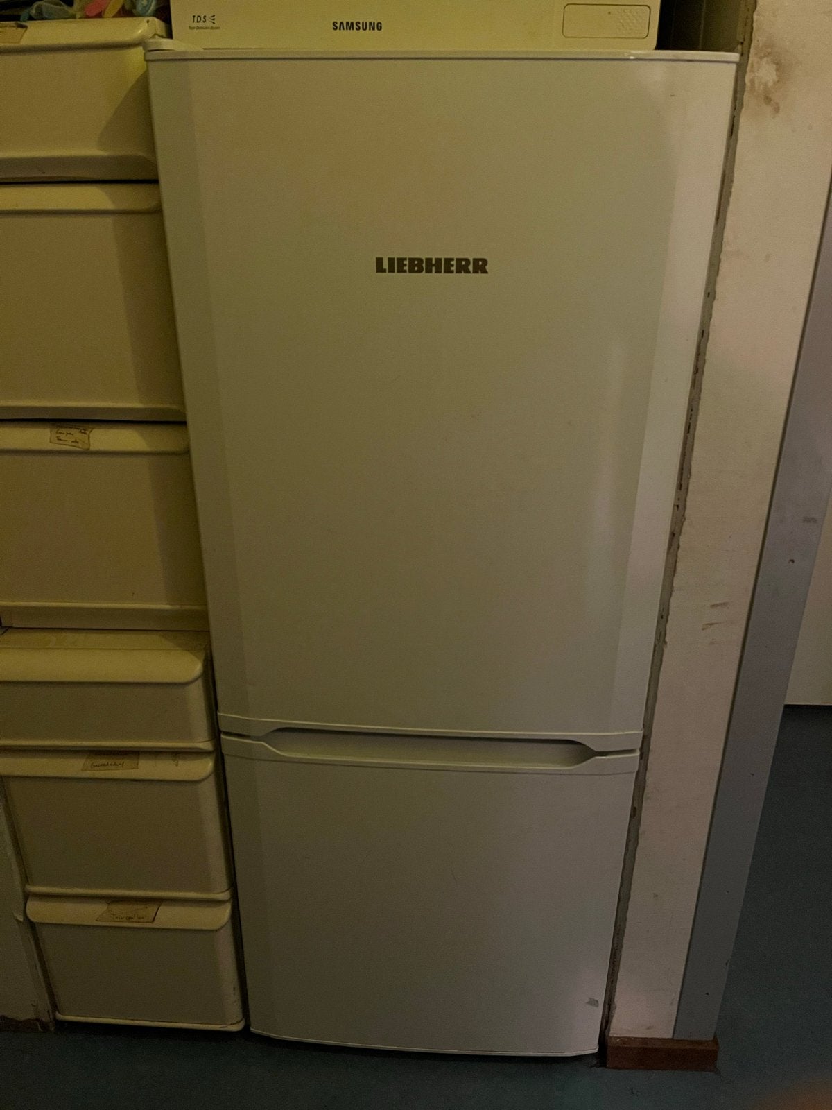 Liebherr CU 2331-20 Koel-vriescombinatie, Witgoed en Apparatuur, Ophalen, Gebruikt, 120 tot 140 cm, 200 liter of meer