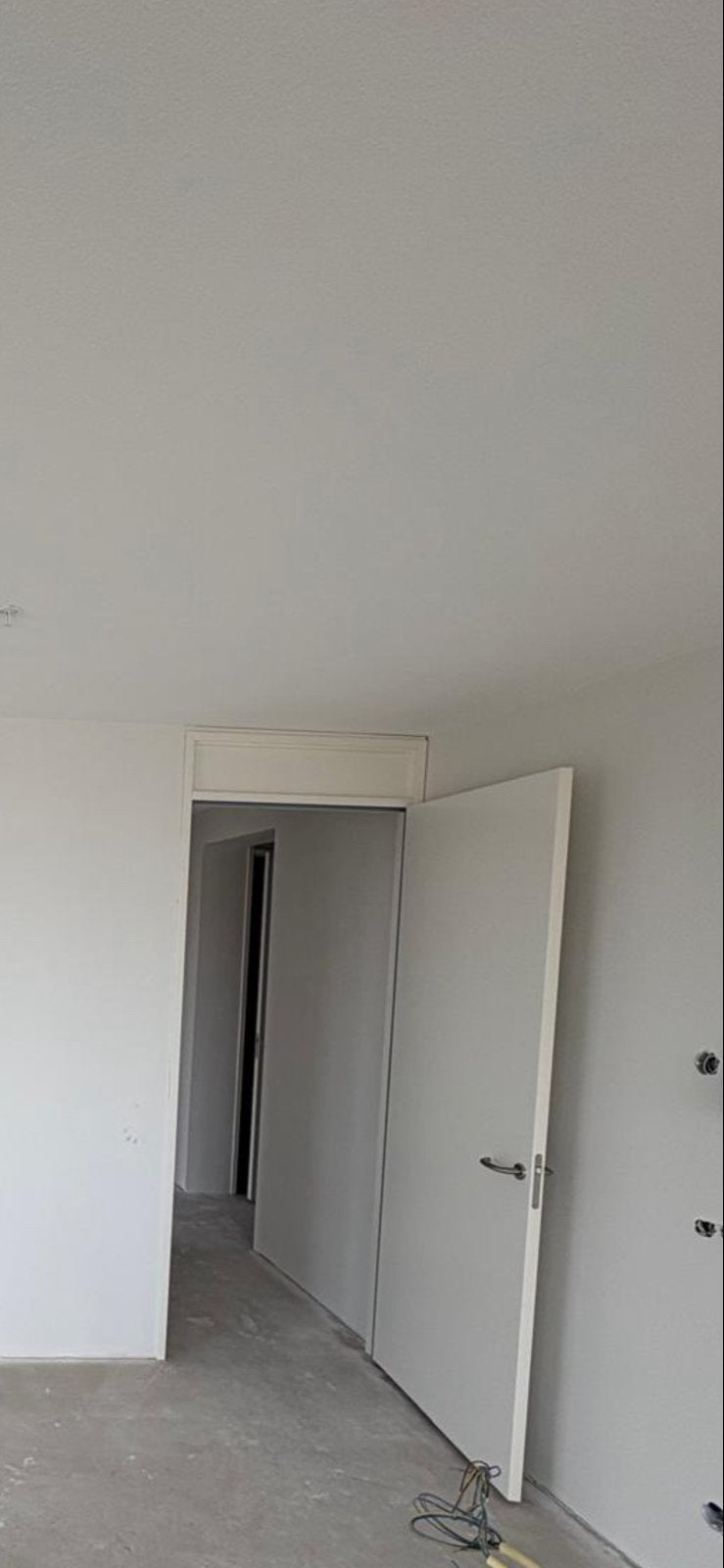 Binnendeur met kozijn, Ophalen, 80 tot 100 cm, 215 cm of meer, Binnendeur