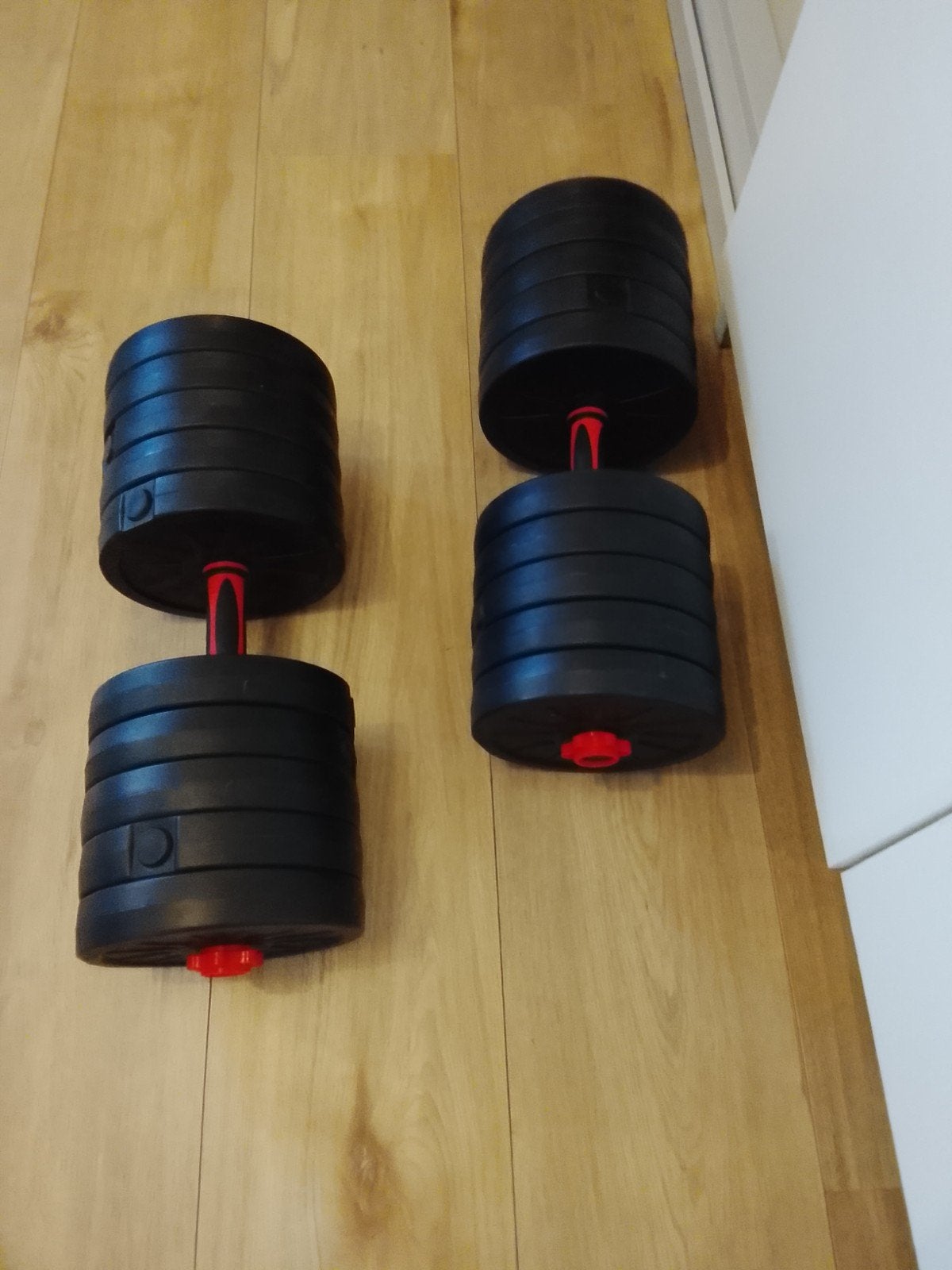 Re-Sport Dumbbells 50kg Totaal Nieuw - Verstelbare Halters, Sport en Fitness, Fitnessmaterialen, Ophalen, Onbekend, Nieuw, Onbekend@resport.com