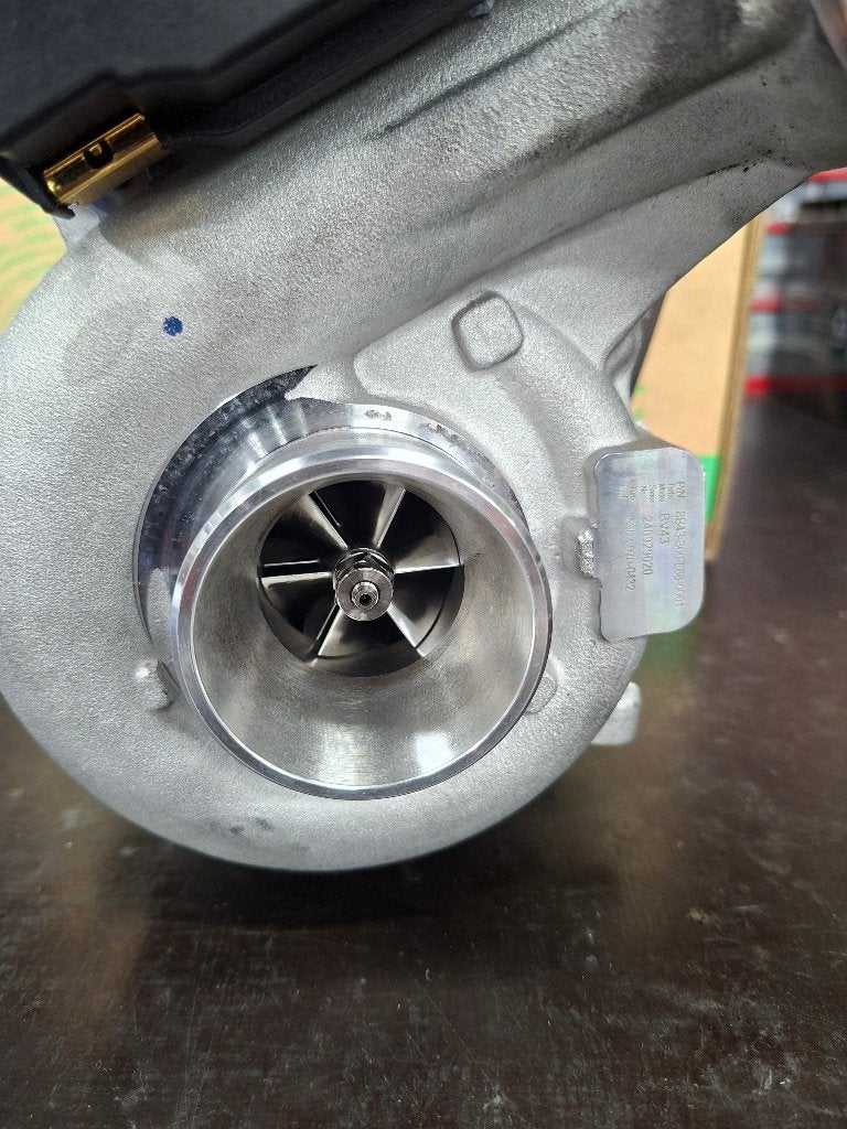 Turbo  Hyundai Tucson 2.0 R-Engine, Ophalen of Verzenden, Nieuw, Universele onderdelen