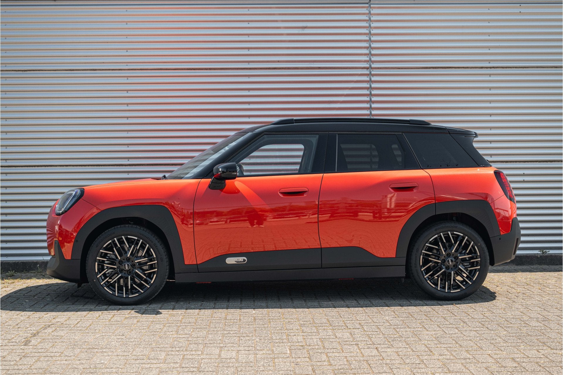 MINI Aceman SE / Favoured / Pakket M / Favoured / Pakket M /, Auto's, Dealer onderhouden, Met garantie (alle), 295 min, Aceman