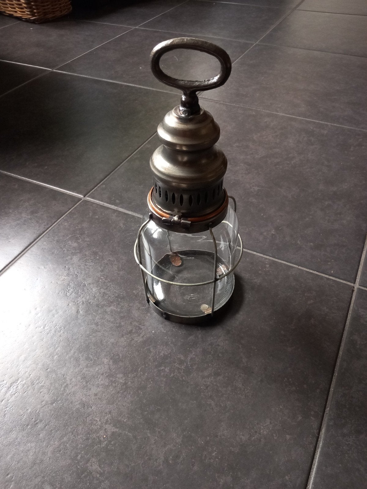 Stormlamp, Ophalen of Verzenden