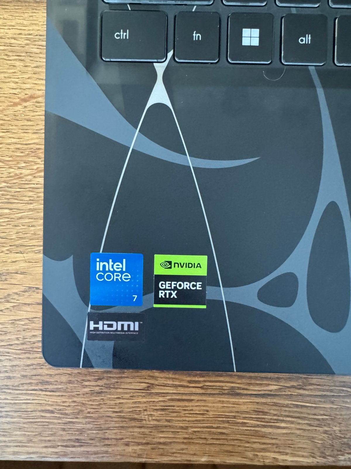 Foto 8 van MSI Gaming Laptop- Inclusief accessoires