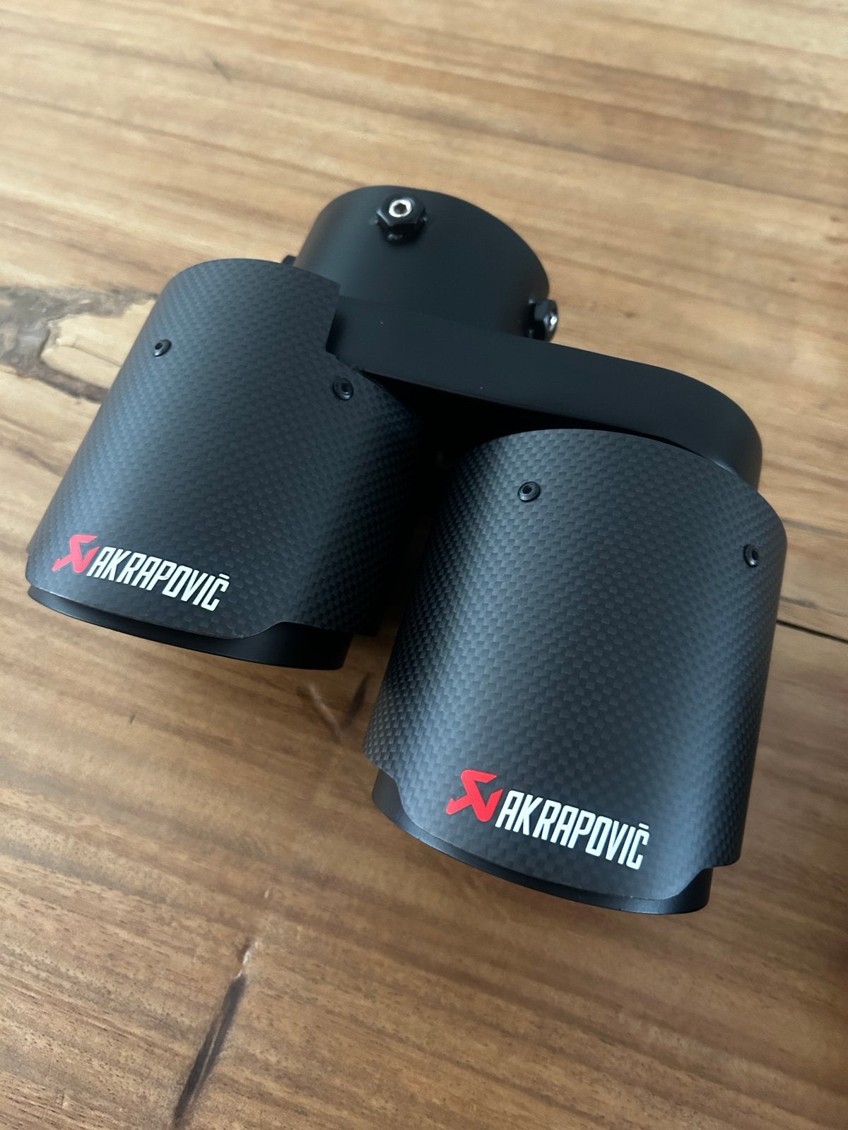 Nieuwe Akrapovic uitlaattips voor de BMW G05, Ophalen of Verzenden, Nieuw, BMW