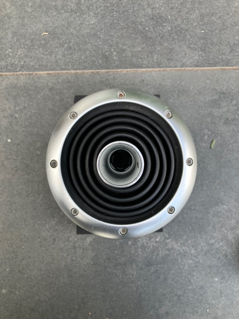 Audi TT 8N Originele Pookknop + Pookhoes Compleet OEM, Ophalen of Verzenden, Audi