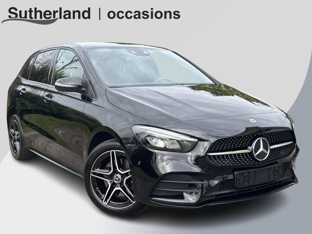 Mercedes-Benz B-klasse 250 e AMG Line | Plug-in Hybride | PH, Auto's, Mercedes-Benz, Bedrijf, Te koop, B-Klasse, ABS, Achteruitrijcamera