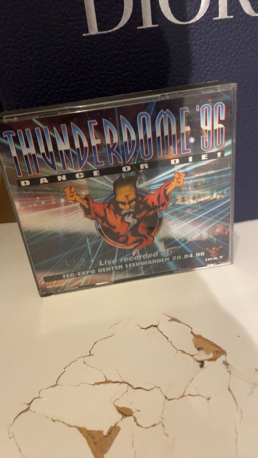 Thunderdome cd 96, Cd's en Dvd's, Cd's | Dance en House, Ophalen of Verzenden, Zo goed als nieuw, Overige genres