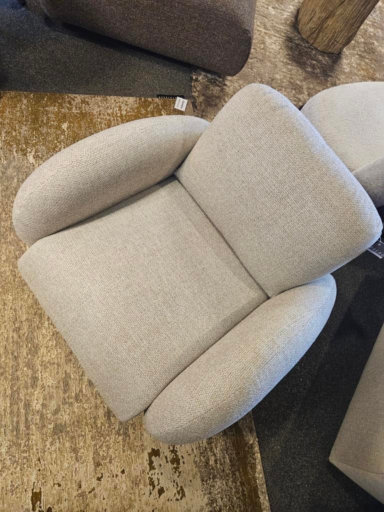 Fauteuil POVI passe-partout, Huis en Inrichting, Fauteuils, Ophalen of Verzenden, Nieuw, Stof