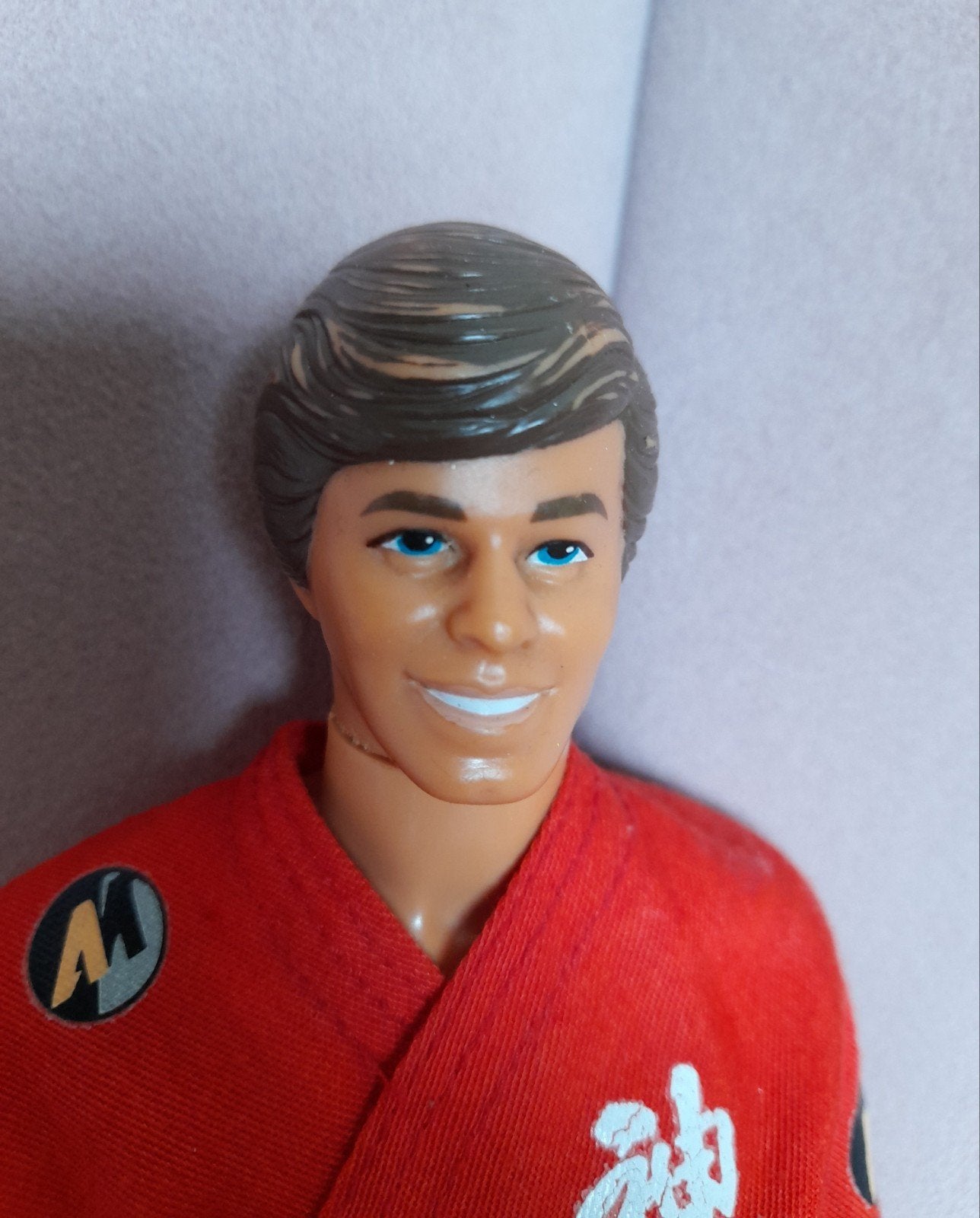 Vintage Barbie Ken - 80's - Mattel, Verzamelen, Ophalen of Verzenden, Gebruikt, Fashion Doll