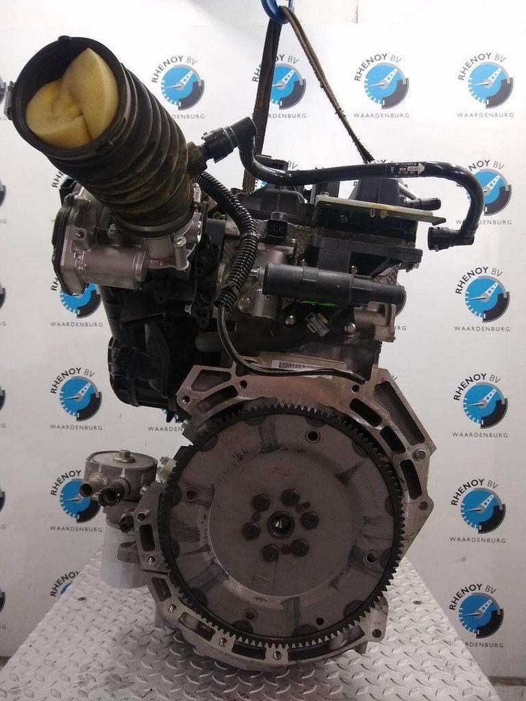 FORD TRANSIT CONNECT MOTOR 2015, Ophalen of Verzenden, Gebruikt, Stiba lid