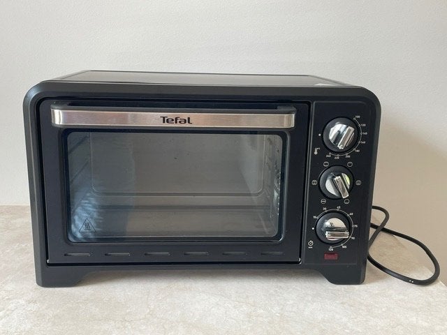 Tefal Optimo vrijstaande mini oven 19 liter, Witgoed en Apparatuur, Ovens, Ophalen, Minder dan 45 cm, Tefal, Zo goed als nieuw