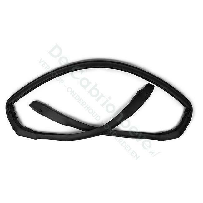 MX5 Afdichtrubber tussen A-stijl en dak NC, De Cabriohoeve VOF, Nieuw, Info@cabriohoeve.nl, Julianalaan 9, 9462PG Gasselte, Nederland