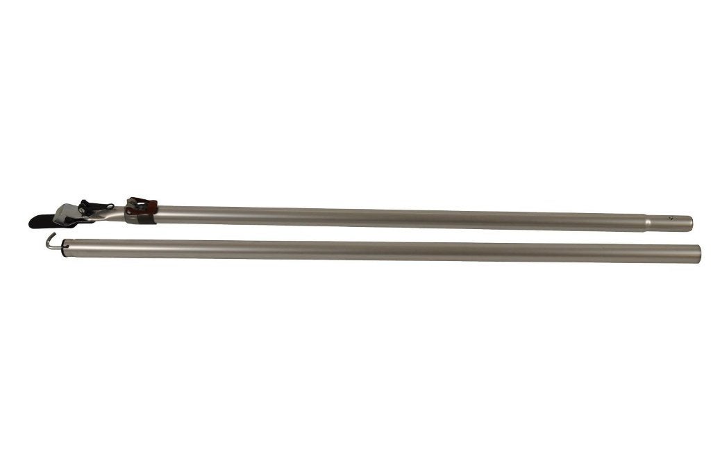 2 Extra dakliggers - Unico voortent - 280 cm., Ophalen, Zo goed als nieuw