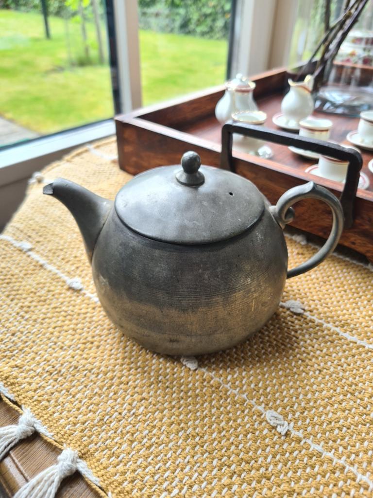 Oude theepot, Ophalen of Verzenden