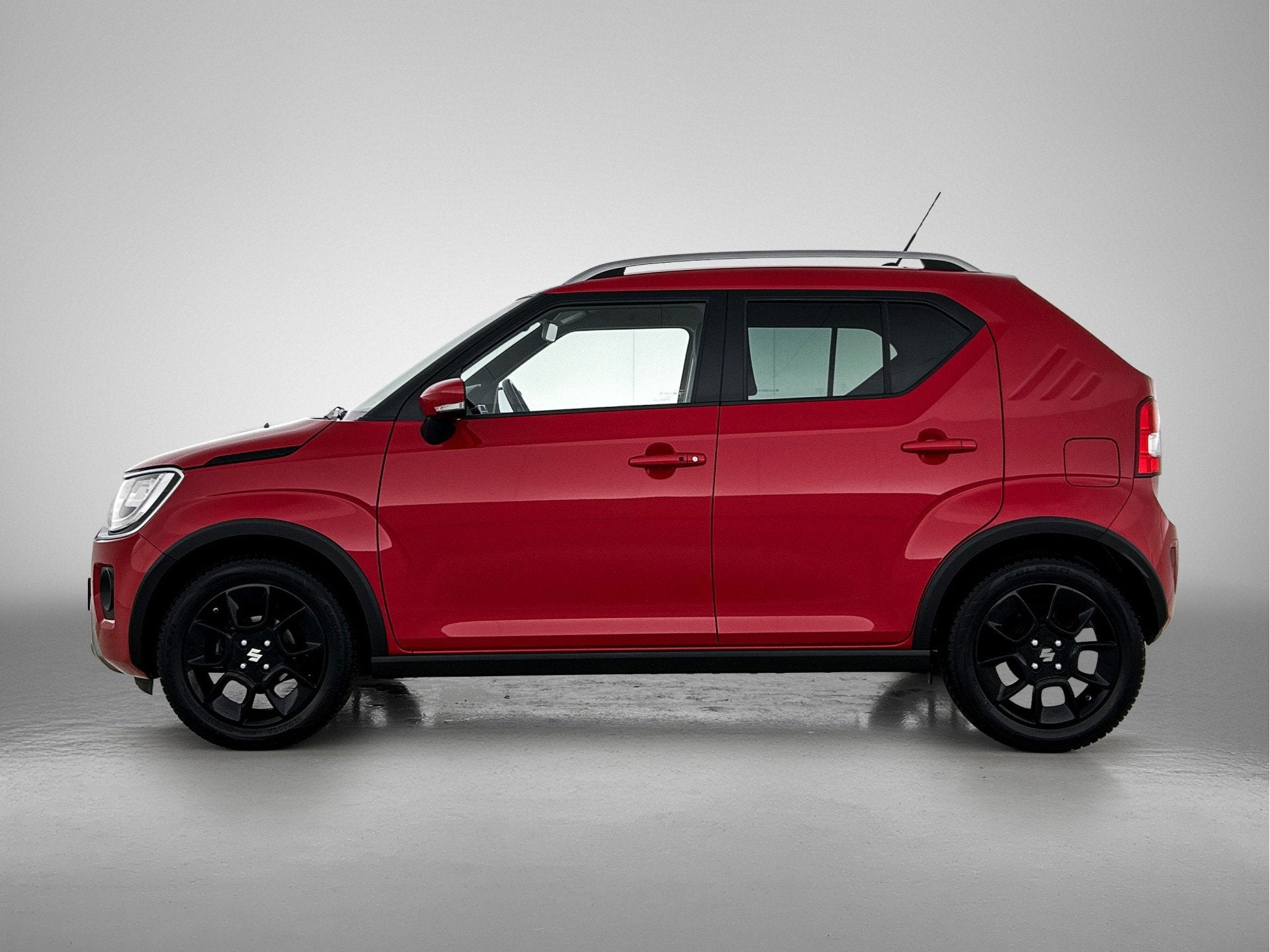 Suzuki Ignis 1.2 Smart Hybrid Style | Keyless Entry/Start |, Stof, Zwart, 4 cilinders, Ignis