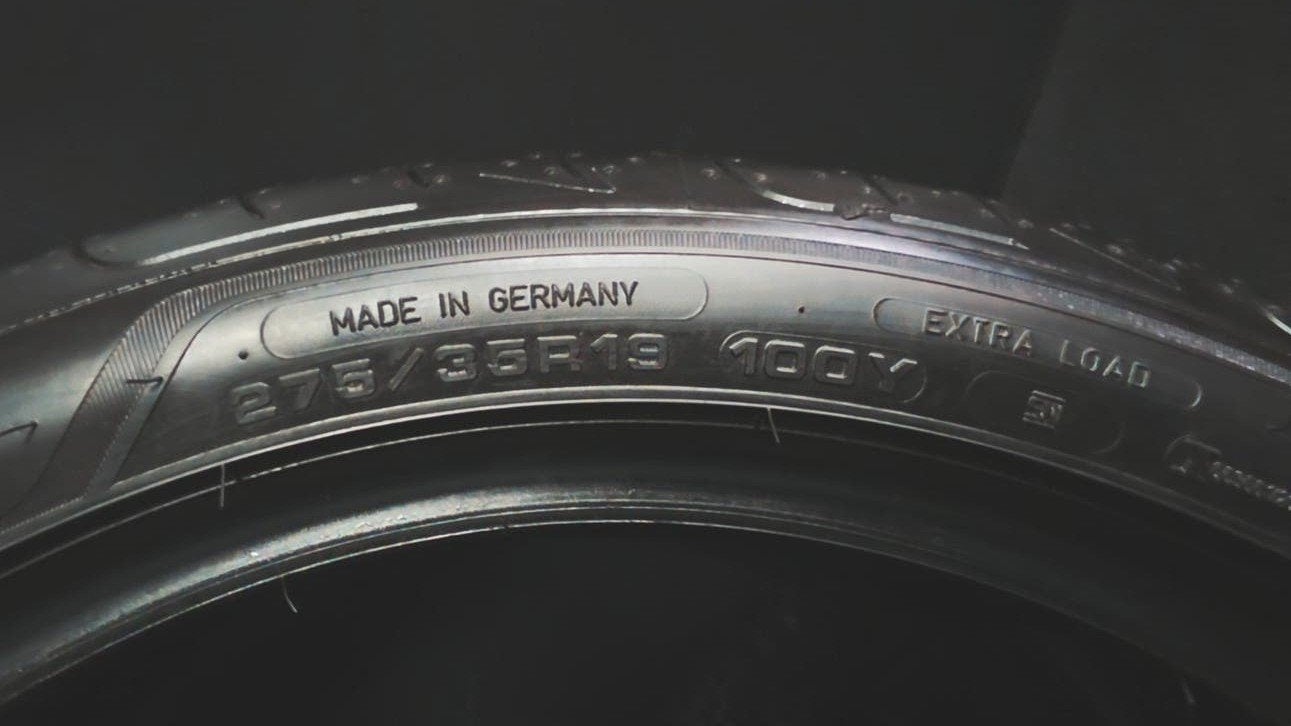 275 35 R19 19 Goodyear Eagle F1 zomerbanden, Auto-onderdelen, Banden en Velgen, 19 inch, Goodyear, 275 mm, Ophalen of Verzenden