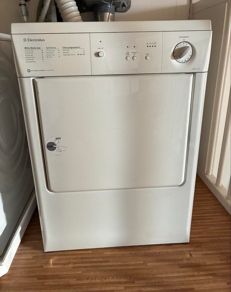 Electrolux EDE5335 Luchtafvoer Trommeldroger, Witgoed en Apparatuur, Wasdrogers, Ophalen, 6 tot 8 kg, Gebruikt, Luchtafvoer