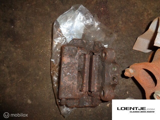 Remklauw BMW 02-serie E6 E10 1502 1602 1802 2002, Gebruikt, Ophalen of Verzenden, BMW, BMW