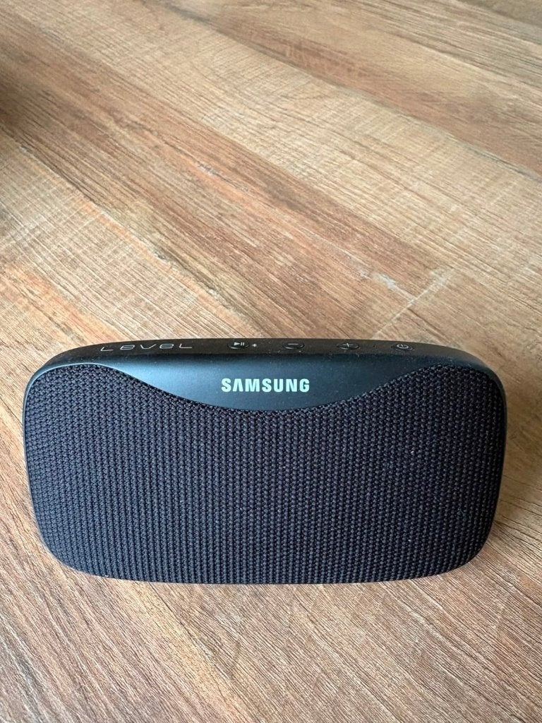 Speaker bluetooth - Samsung Level box Slim, Audio, Tv en Foto, Overige typen, Ophalen of Verzenden, Zo goed als nieuw, Sonos