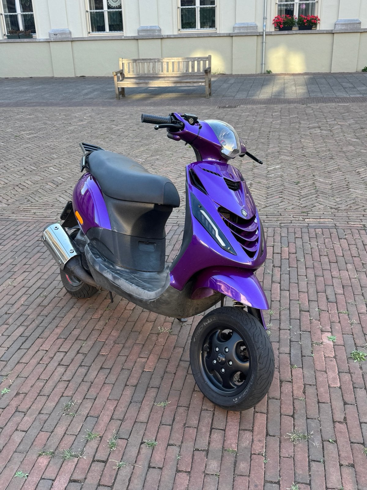 Zip 125 op snor geen wok ook te ruil tegen frisse zip 4takt, Ophalen, Tweetakt, Zip, 125 cc