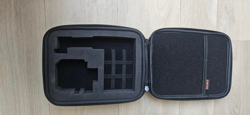 Opberghoes / case voor actioncamera, Audio, Tv en Foto, Actiecamera's, Ophalen of Verzenden, Nieuw, Overige merken