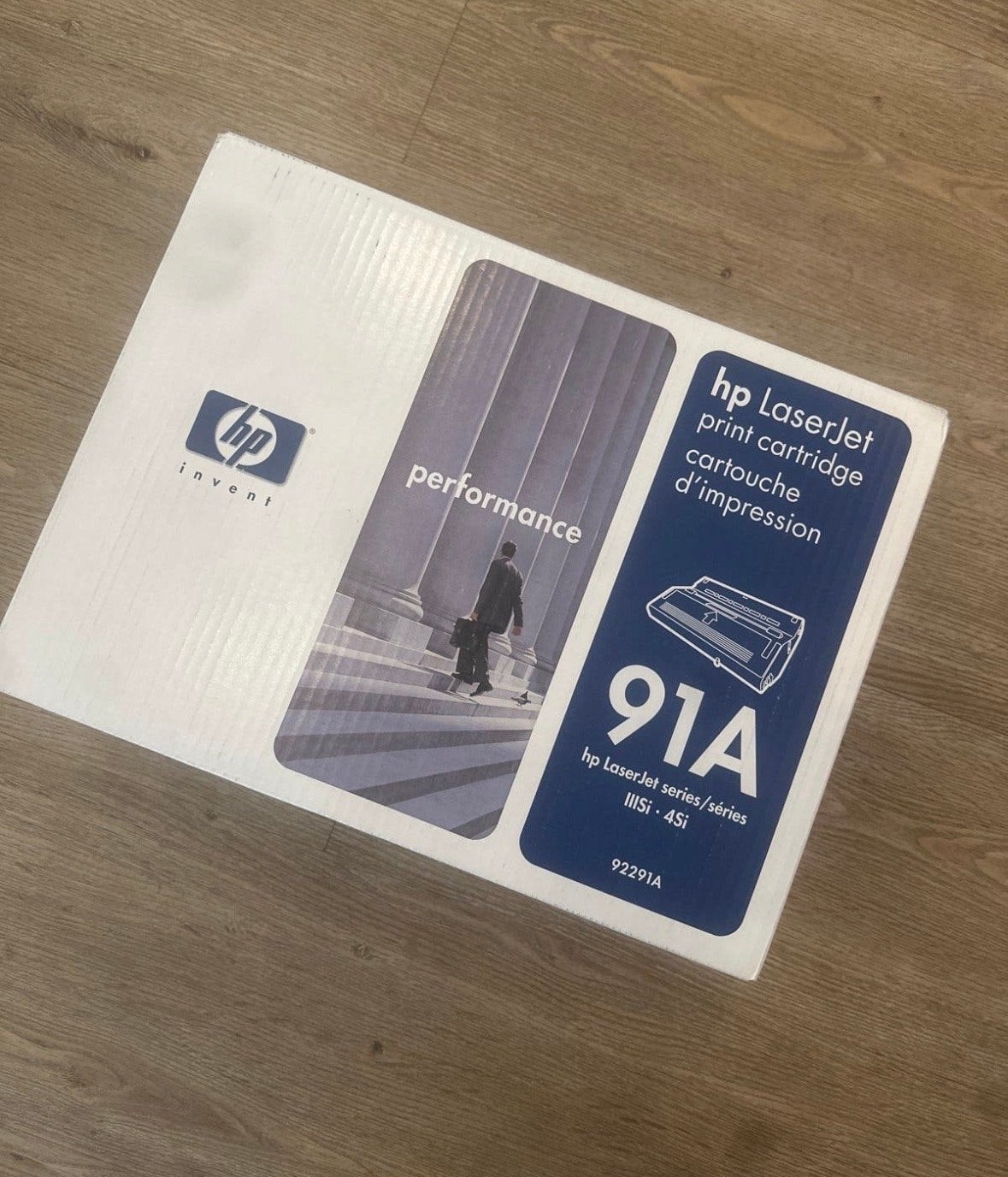 Nieuwe HP LaserJet 91A Toner (92291A) voor IIISi/4Si, Ophalen of Verzenden, Nieuw