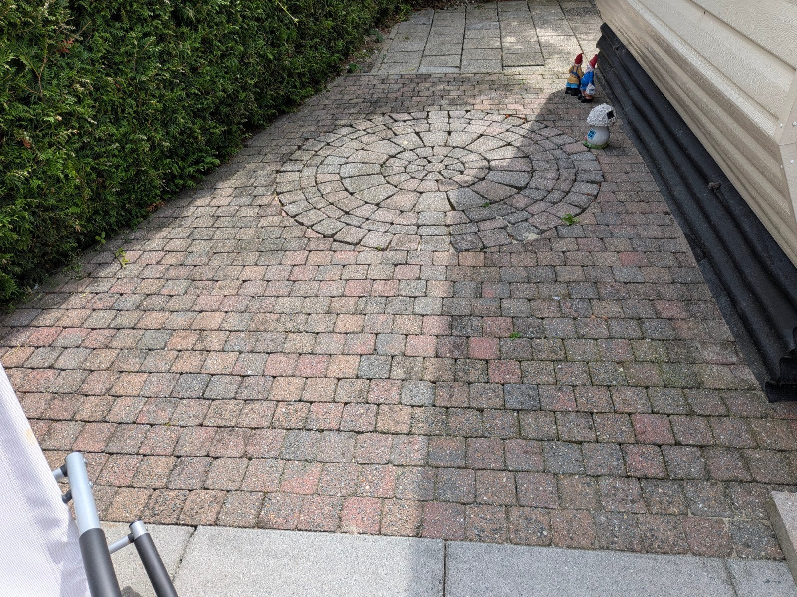 Gebruikte Klinkers voor Terras of Pad - Diverse Kleuren, Ophalen, Gebruikt, Klinkers, 10 m² of meer