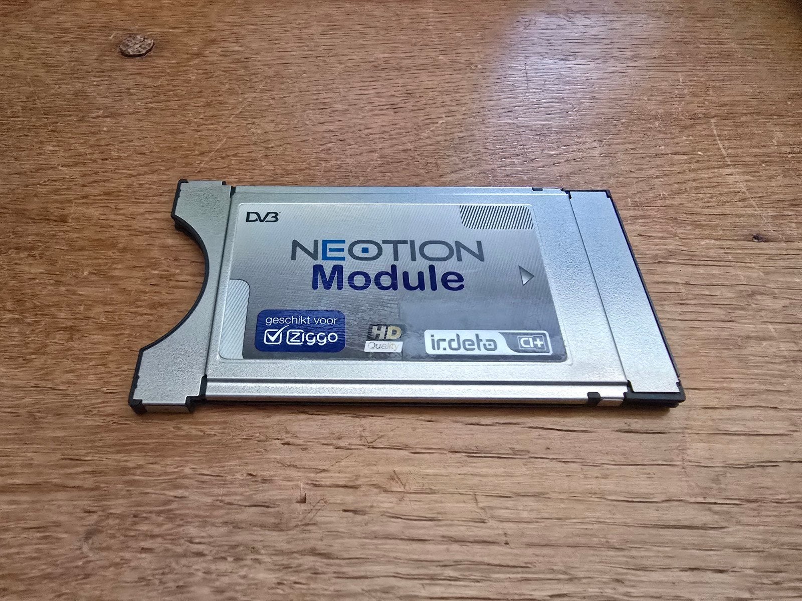Neotion CI plus Module 1.2 - Ziggo, Ophalen of Verzenden, Gebruikt
