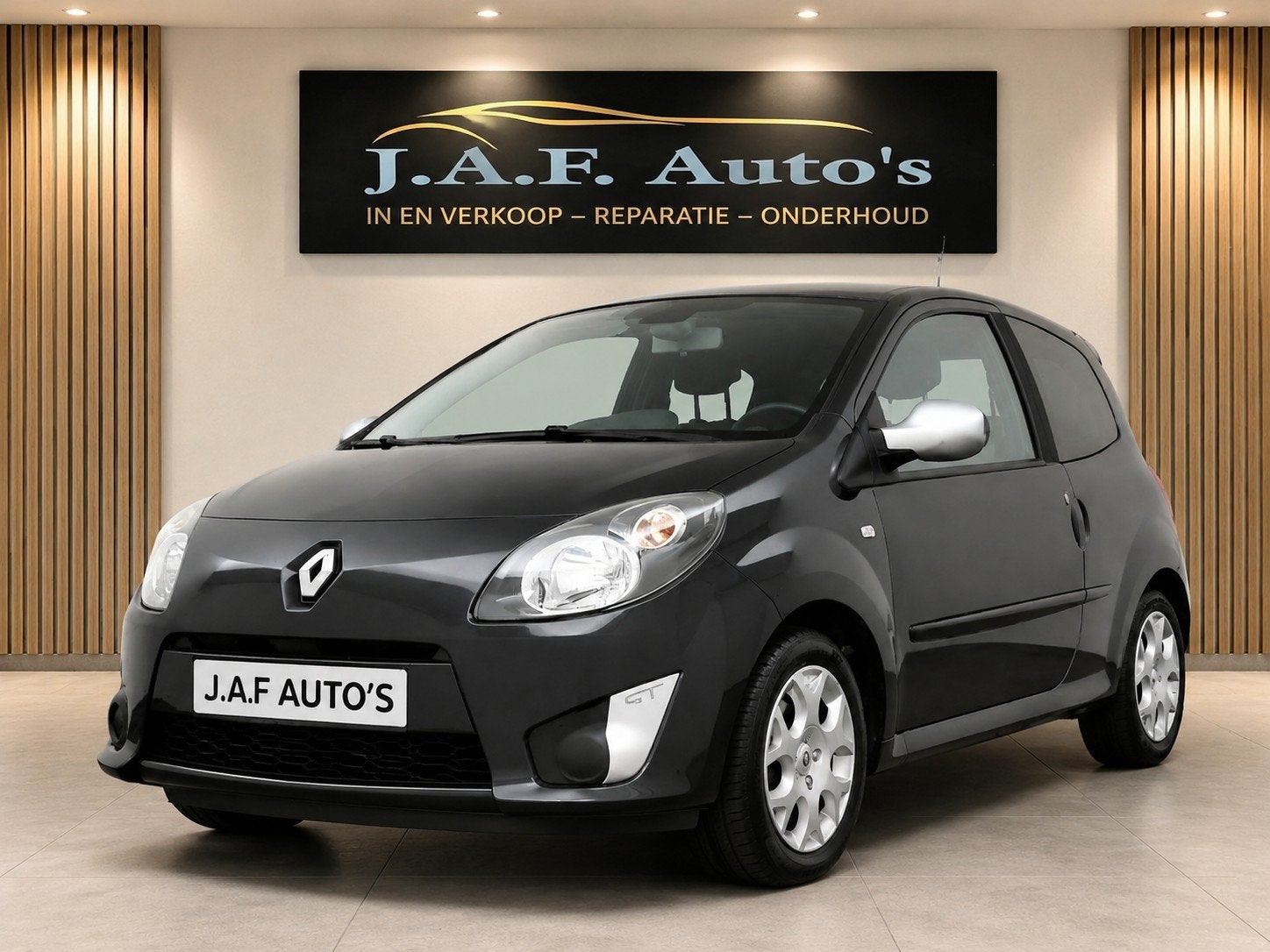 Renault Twingo 1.2 TCE Turbo luxe stoet Nw APK!, Voorwielaandrijving, Twingo, 40 €/maand, 4 cilinders