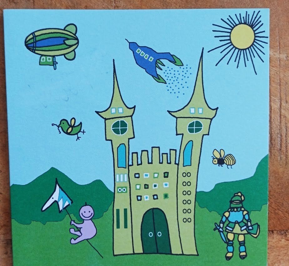 Geboortekaartje, Verzamelen, Geboortekaartjes en Visitekaartjes, Ophalen of Verzenden, 2000 tot heden, Geboortekaartje