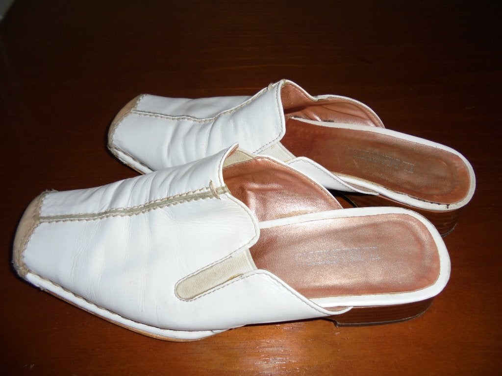 Schoenen van Il Masiero maat 36, Ophalen of Verzenden, Zo goed als nieuw, Instappers, Beige