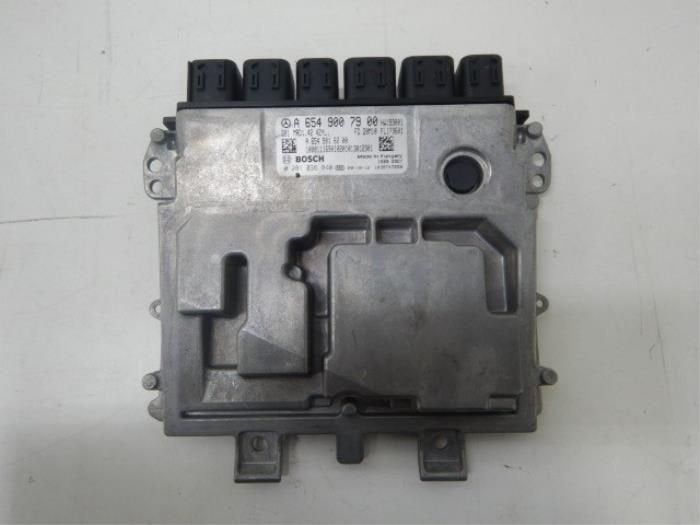 Mercedes-Benz B-Klasse W247 Motor ECU, Ophalen of Verzenden, Gebruikt