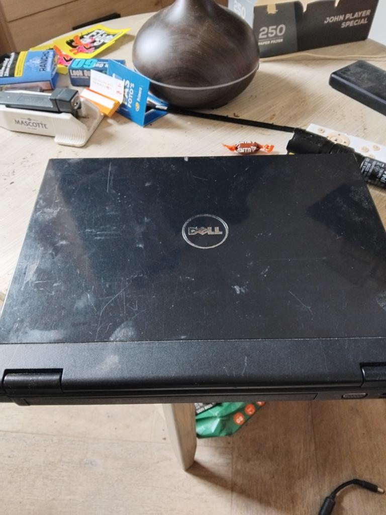 Dell Vostro 1310 Laptop - Gebruikt, Ophalen, Gebruikt, HDD, 2 tot 3 Ghz