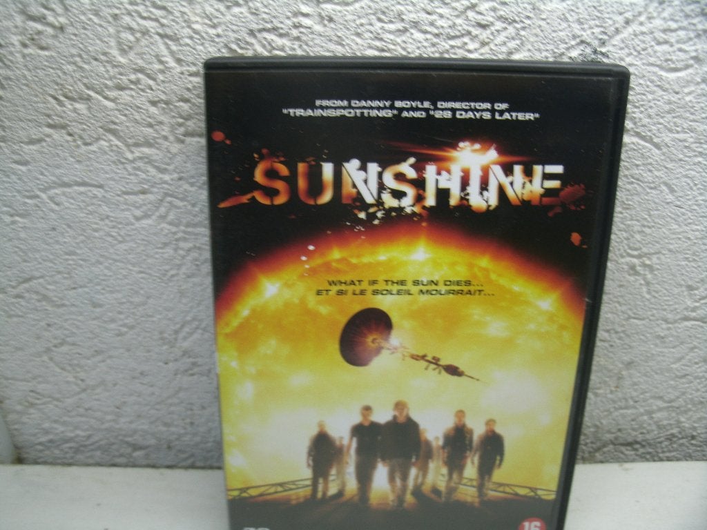 dvd 32b sunshine, Alle leeftijden, Ophalen of Verzenden, Zo goed als nieuw, Romantische komedie