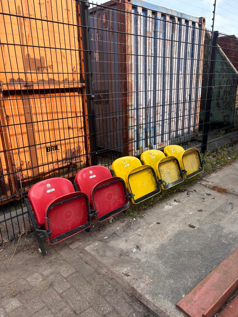 Stadionstoelen go ahead eagles, Tickets en Kaartjes, Seizoenskaart, Eén persoon