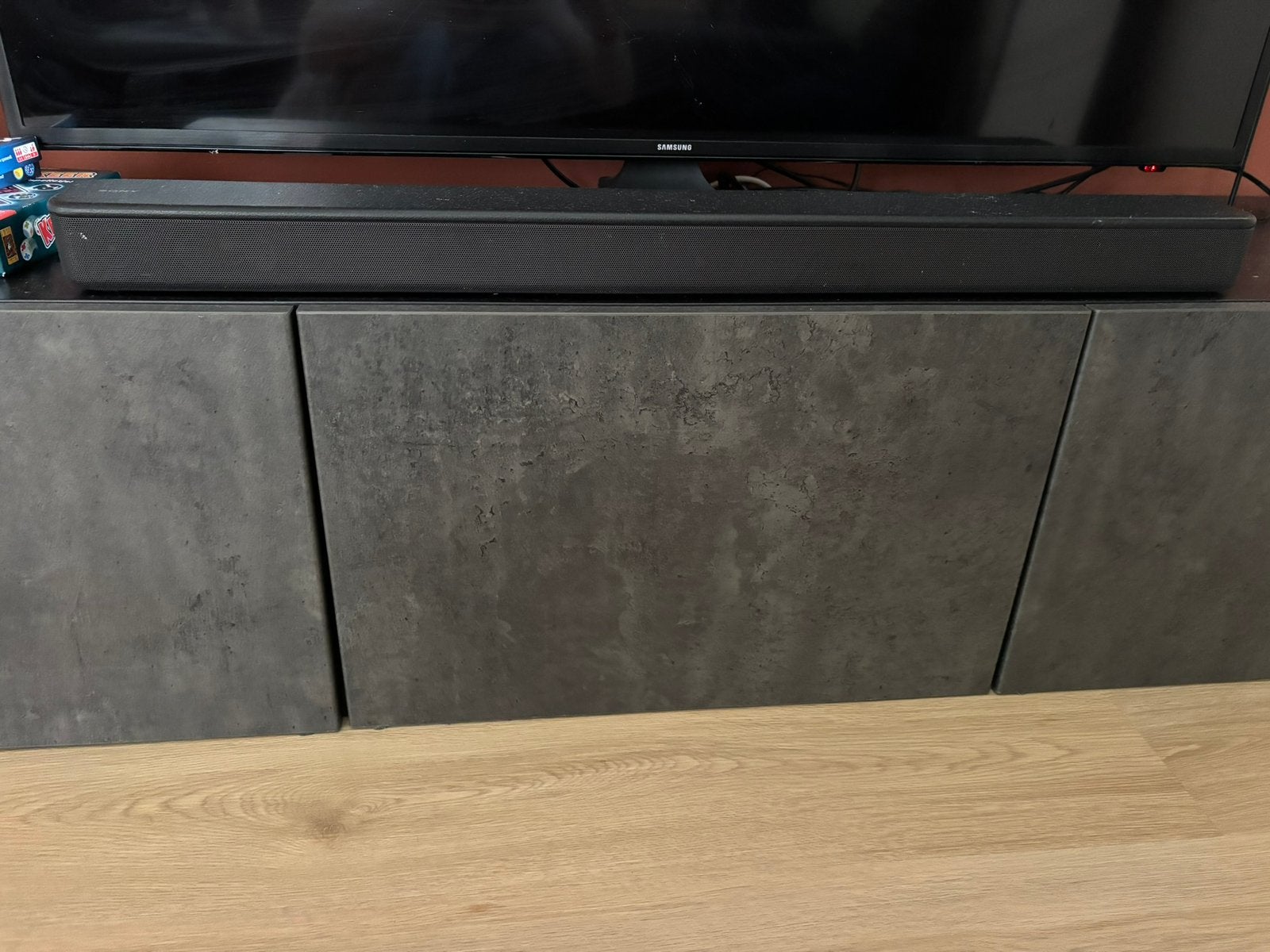 Soundbar Sony HT-SF150, Ophalen, Zo goed als nieuw