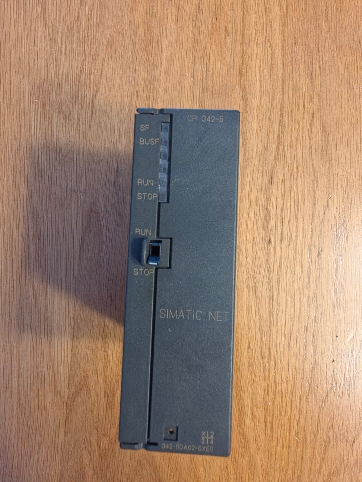 Siemens Simatic S7 SM 321 DI16xDC24V digitale inputmodule, Ophalen of Verzenden, Gebruikt