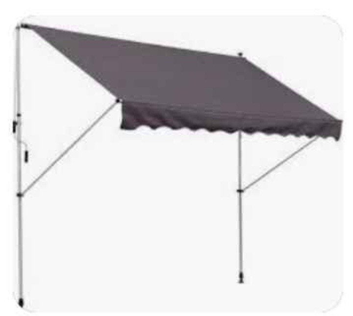 2 knikarm luifels, Tuin en Terras, Ophalen, Nieuw, Knikarmscherm