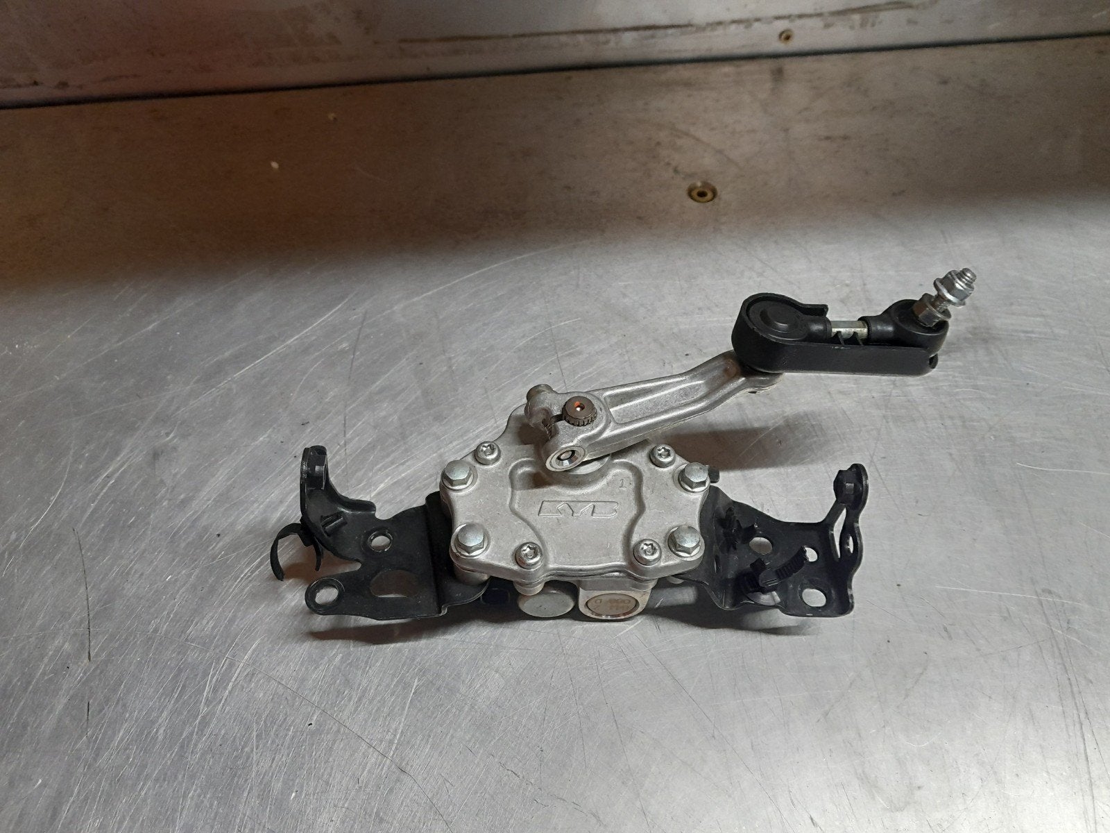 HONDA CBR 1000 RR FIREBLADE 2012-2016 KYB (SC59, Motoren, Gebruikt, Ophalen of Verzenden