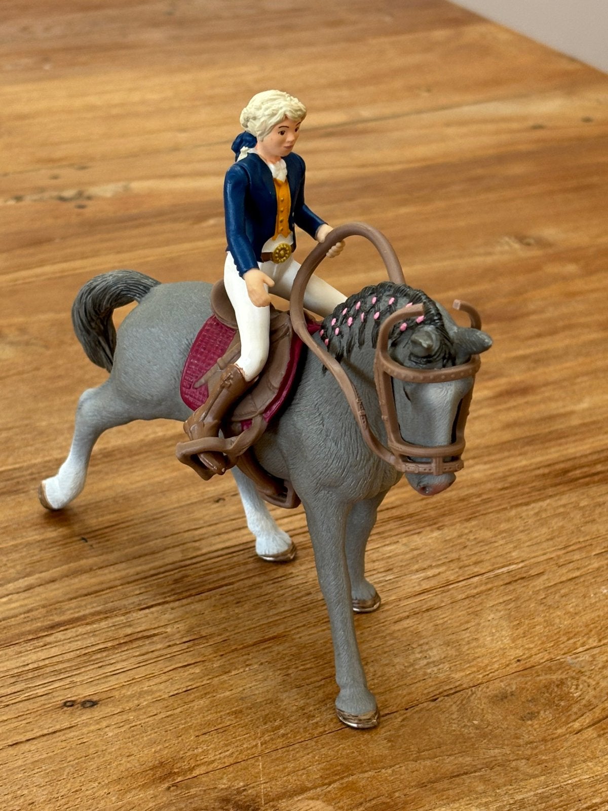 Schleich setje, Ophalen of Verzenden, Jongen of Meisje