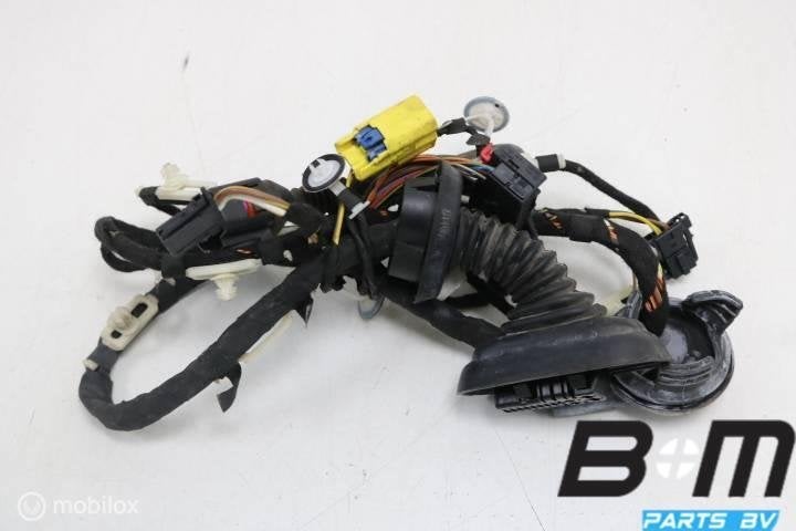Portierkabelboom linksvoor Audi A6 4F 4F1971029AD, Gebruikt
