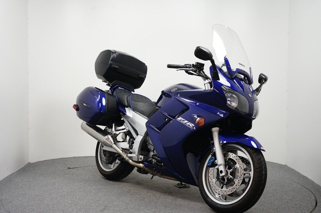 Yamaha FJR 1300 (bj 2003), Bedrijf, 1298 cc, Meer dan 35 kW, Toermotor