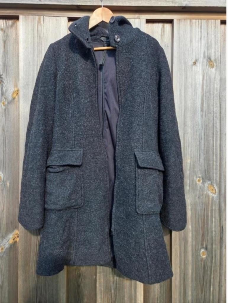 Mamalila jas zwangerschap/draagjas maat S, Kleding | Dames, Positiekleding, Overige typen, Ophalen of Verzenden, Zo goed als nieuw