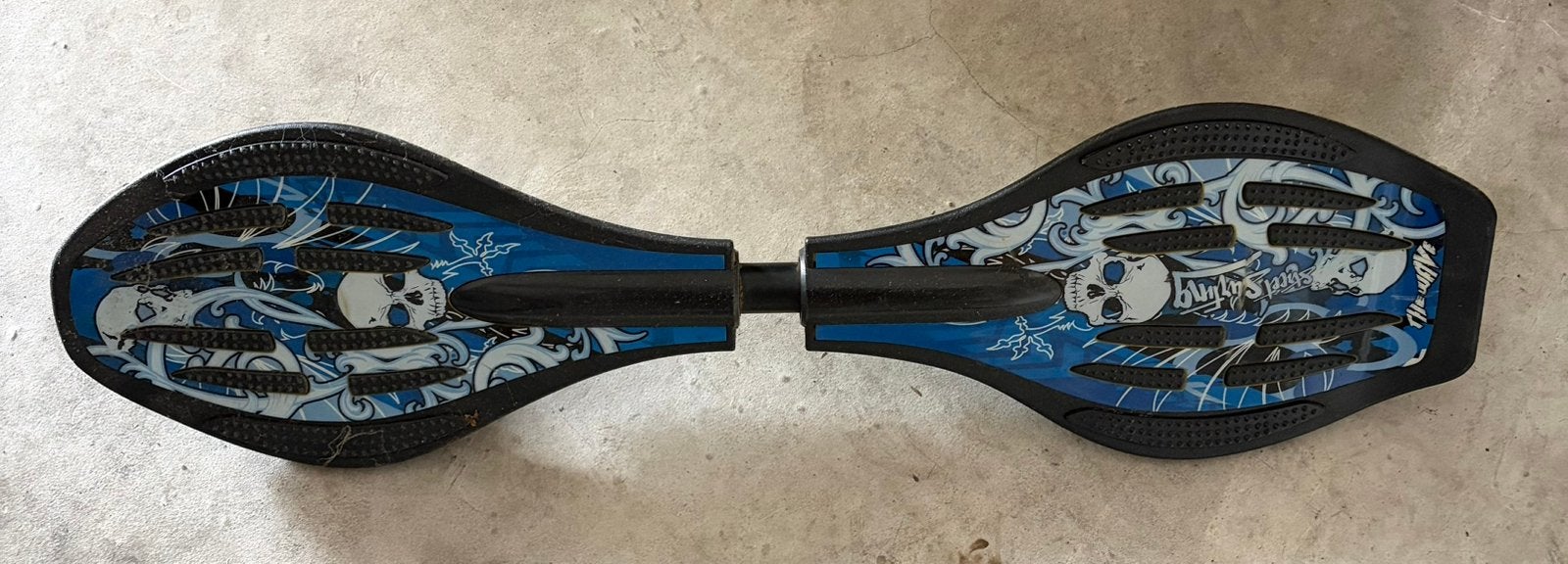 Waveboard, Ophalen, Zo goed als nieuw, Waveboard