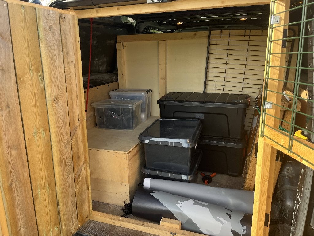 Foto 22 van Ford Transit Custom GBDC 2.0 TDCI met 151.560 KM