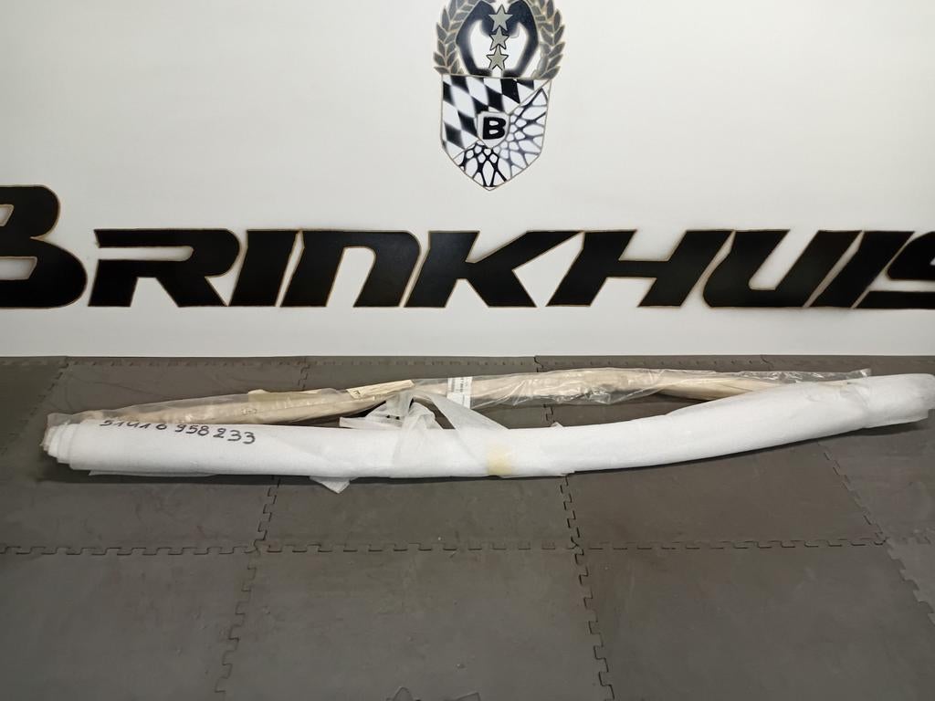 BMW E92 E93 SIERLIJST PORTIER LINKS TITAN 2 51416958233, Ophalen of Verzenden, BMW, .., ..