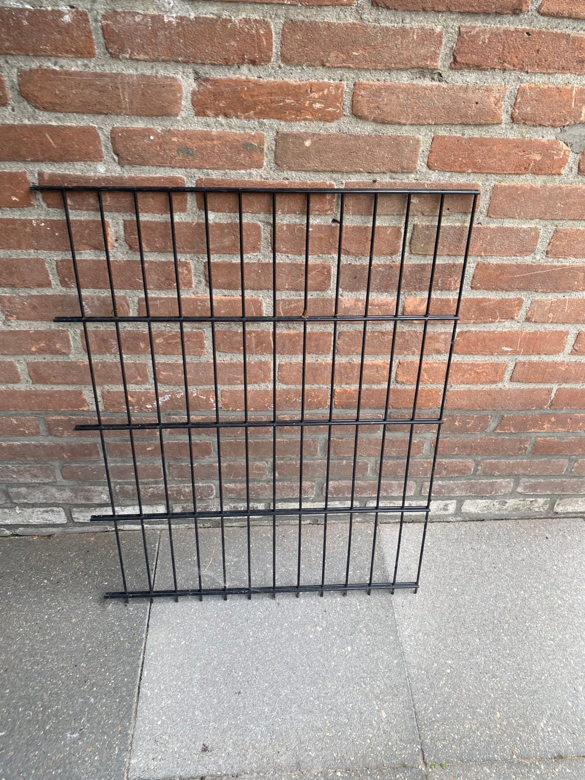 Dubbeldraad hekje, Ophalen, 1 tot 2 meter, Minder dan 3 meter, Zo goed als nieuw